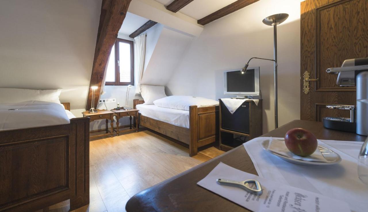 Hotel Ochsen Post Tiefenbronn Kültér fotó