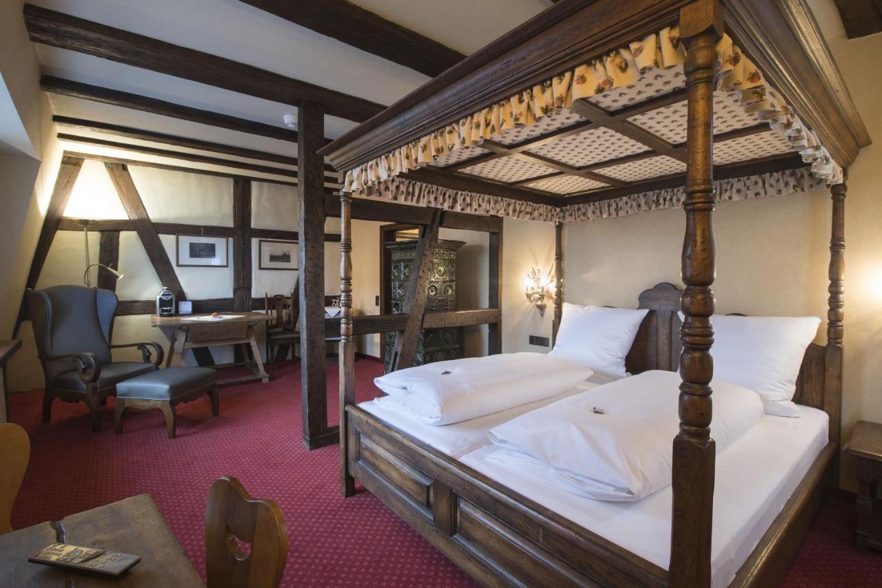 Hotel Ochsen Post Tiefenbronn Kültér fotó